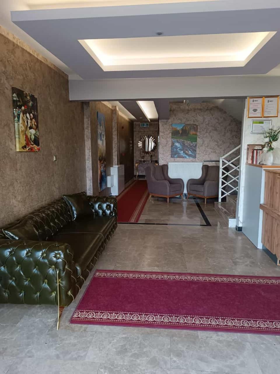 Aparthotel Tower352 Kayseri Exterior foto