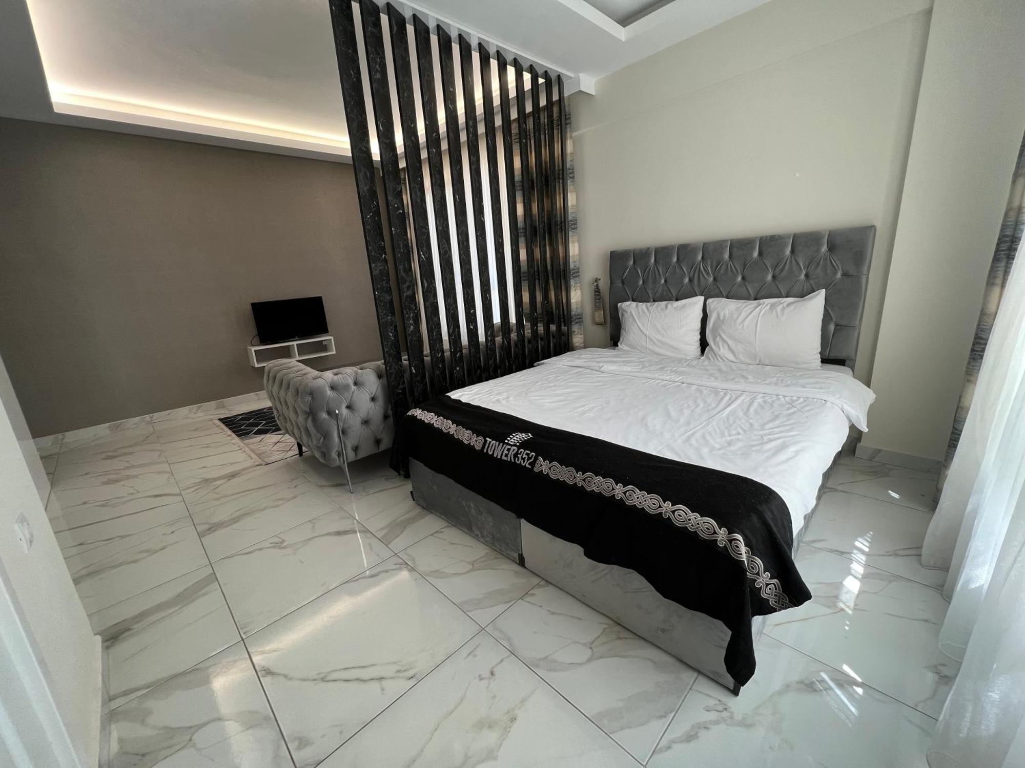Aparthotel Tower352 Kayseri Exterior foto