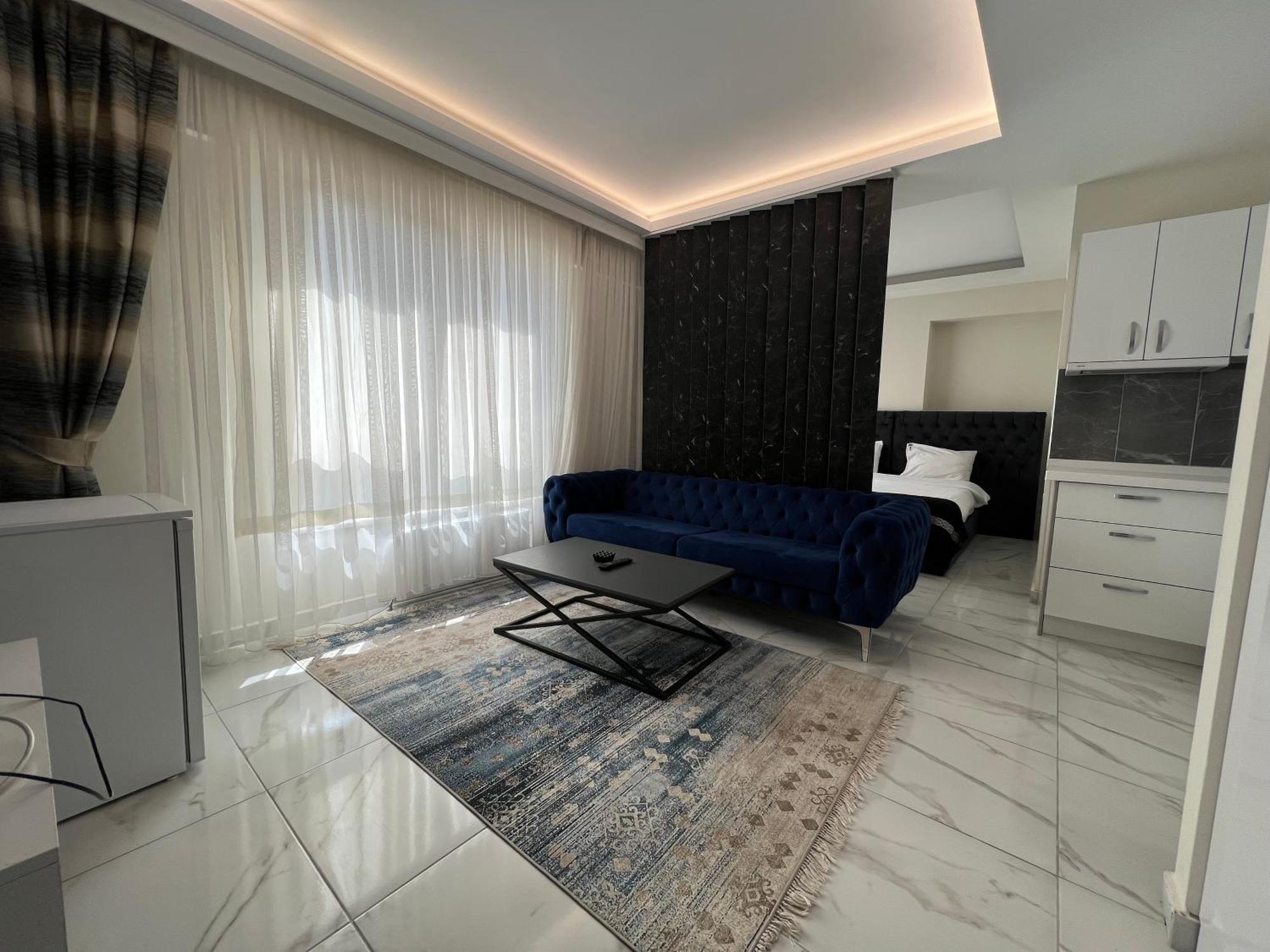Aparthotel Tower352 Kayseri Exterior foto